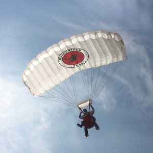 Parachute Springen Belevenis
