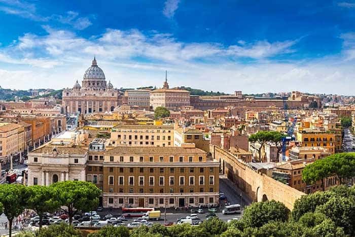 Rome Verrassing 50 Jaar